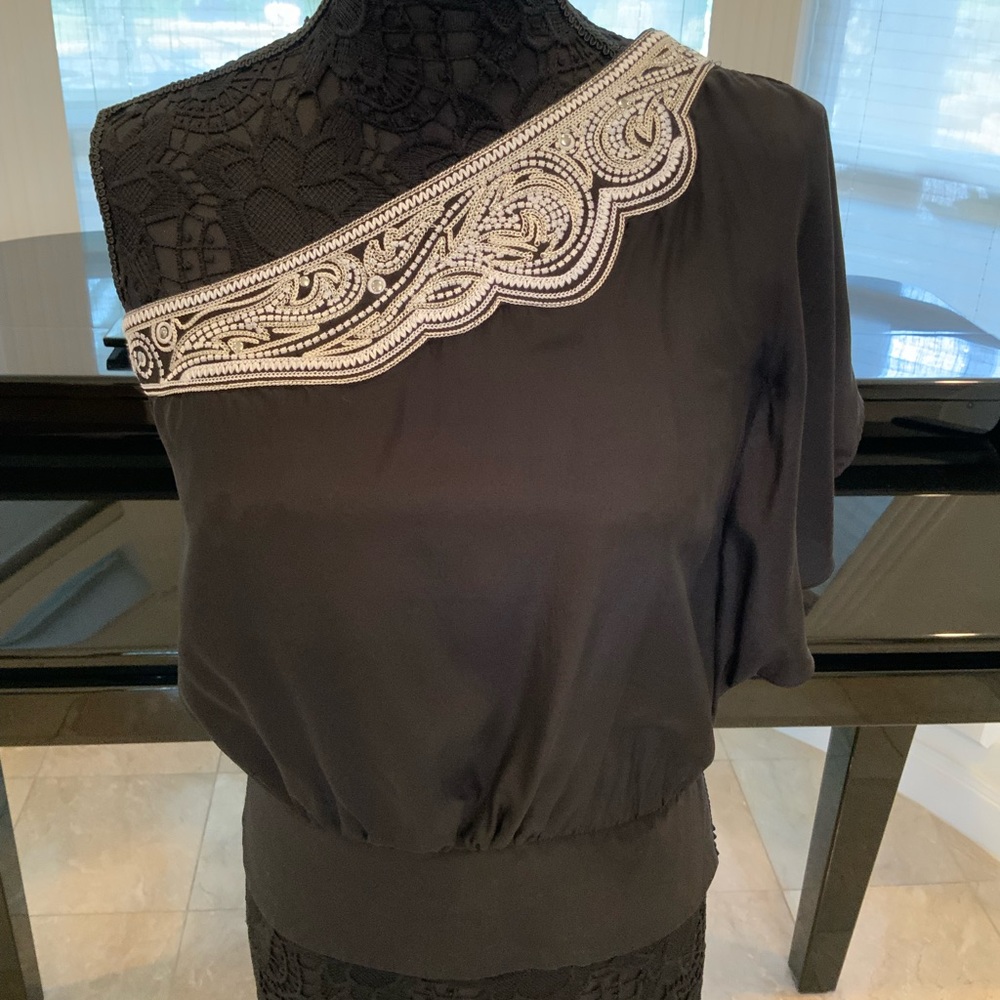 Stunning silk top
